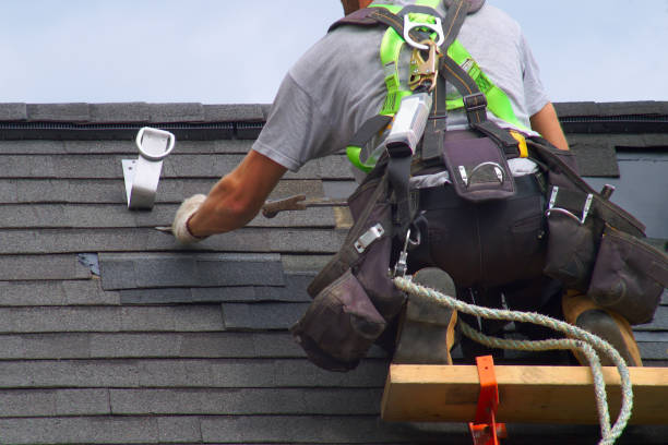 Gutter Installation and Roofing in Thomasboro, IL