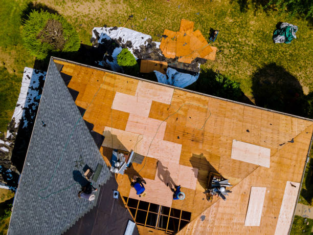 Best Roof Replacement Cost  in Thomasboro, IL