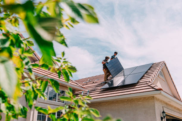 Best Roof Inspection Near Me  in Thomasboro, IL