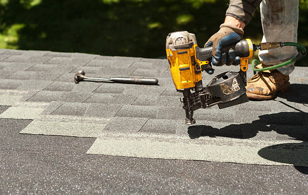 Best Best Roofing Contractors  in Thomasboro, IL